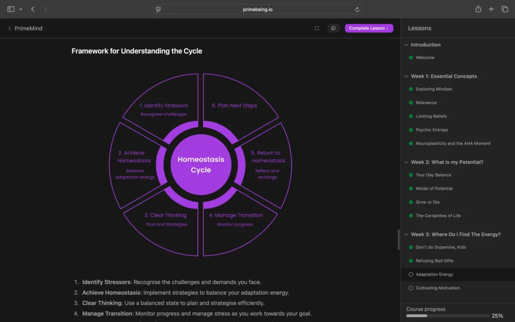 Distraction Free - Dark