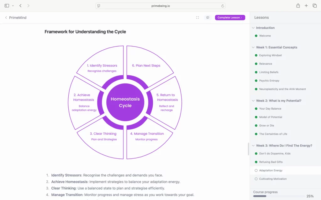 Distraction Free - Light